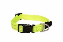 Ошейник для собак Rogz Utility Classic, желтый цв., 430 - 700 мм x 25 мм, 43-70