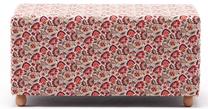 Pufas Hanah Home Aria 825BLC1583, įvairių spalvų, 40 cm x 80 cm x 40 cm