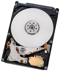 Kõvaketas (HDD) Hitachi, 2.5", 500 GB