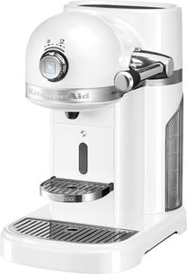 Kapsulinis kavos aparatas Kitchenaid 5KES0503EFP, balta sp.
