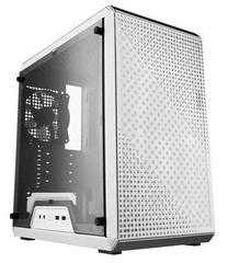 Kompiuterio korpusas Cooler Master MasterBox Q300L, skaidri sp./balta sp.