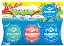 Комплект Schildkrot Water Bouncer Tropical 970297, синий цв./красный цв./зеленый цв., 3 шт.