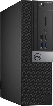 Stacionarus kompiuteris Dell OptiPlex 3040 SFF Renew, atnaujintas Intel® Core™ i3-6100, 240 GB, DDR3L 8 GB, SSD 240 GB, Intel HD Graphics 530 Dynamic, Windows 10 Pro T-MLX52865