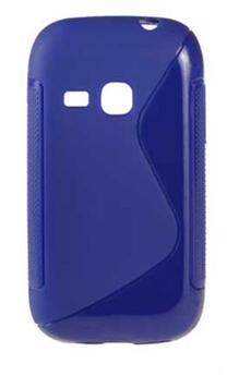 Telefona vāciņš Telone, zila krās., Samsung