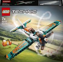 Konstruktorius LEGO Technic Lenktyninis lėktuvas 42117, 154 vnt.