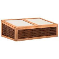Грядкa-тепличкa VLX 315793, 80 см x 120 см x 45 см