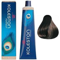 Matu krāsa Wella Professionals Koleston Perfect, light brown/natural brown krās., Light Brown/Natural Brown 5/07, 60 ml