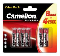 Baterijas Camelion CPLUS3922, LR03, 1.5 V
