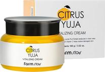 Sejas krēms Farmstay Citrus Yuja Revitalizing, 100 ml