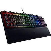 Nešiojamų kompiuterių klaviatūra Razer BlackWidow BlackWidow V3, juoda sp.