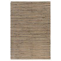 Ковер VLX Hand-Woven 133215, черный цв., 180 см x 120 см