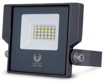 Prožektor ilma liikumisandurita, seinakinnitus Forever Aspire RTV0700001, 10 W, 1100 lm, 4500 °K, IP66, must v.