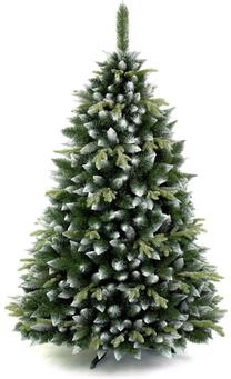 Dirbtinė Kalėdų eglutė Restilo Green, 220 cm, su stovu