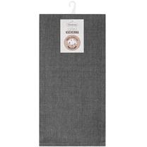 Virtuvinių rankšluosčių rinkinys SCD2-01, balta sp./plieno sp., 70 cm x 50 cm, 2 vnt.