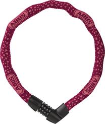 Замок Abus Tresor 1385/75, розовый цв., 750 мм x 6 мм