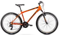 Dviratis kalnų Romet Rambler R6.0, 26 ", 17'' rėmas, oranžinė sp.