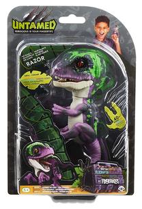 Interaktīva rotaļlieta Fingerlings 3784, 8 cm, universāls, daudzkrāsaina