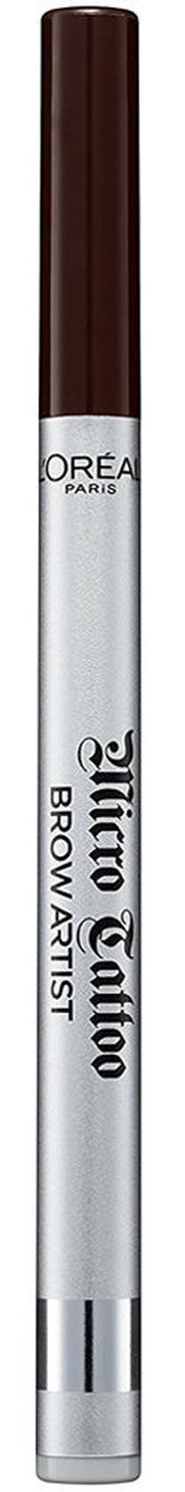 Карандаш для бровей L’Oréal Paris Micro Tattoo Brow Artist dark