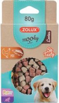 Лакомство для собак Zolux Mooky Puppy Lovies, 0.08 кг