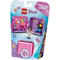 Konstruktors LEGO® Friends Emma's Shopping Play Cube 41409, 49 gab.
