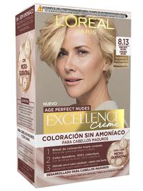 Kраска для волос L’Oréal Paris Excellence Creme, beige blonde цв., 8.13