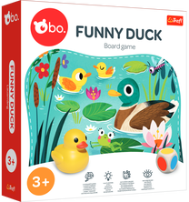 Настольная игра Bo. Funny Duck