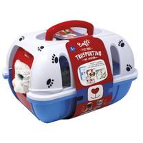 Pliušinis žaislas My Vip Pet Care Transportino, įvairių spalvų, 15 cm