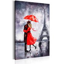 Reprodukcija Artgeist Love In Paris HK6477-DK, 60 cm x 90 cm