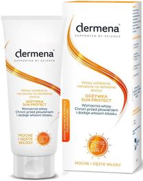 Plaukų kondicionierius Dermena Sun Protect, 200 ml