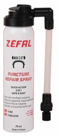 Dviračio priežiūros priemonė Zefal Repair, 75 ml