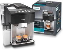 Automatinis kavos aparatas Siemens TQ507R03, juoda sp.