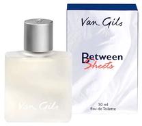 Tualetinis vanduo Van Gils Between Sheets, 50 ml