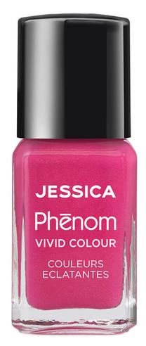 Nagų lakas Jessica, barbie pink sp., 15 ml