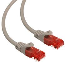 Laidas Maclean RJ-45 8P8C, RJ-45 8P8C, 0.5 m, pilka sp.