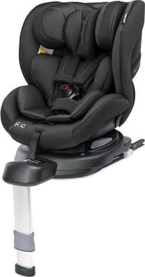 Automobilinė kėdutė Caretero Rio, juoda sp., 0 - 18 kg
