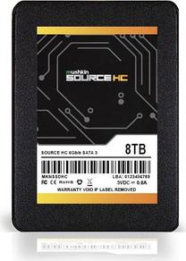 Kõvaketas (SSD) Mushkin Source HC, 2.5", 8 TB