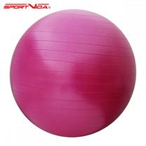 Vingrošanas bumbas SportVida, rozā krās.