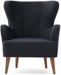 Krėslas Hanah Home Karina 825BLC2349, antracito sp., 80 cm x 73 cm x 87 cm