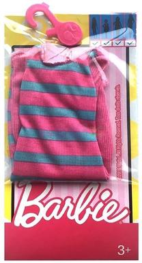 Lėlių drabužėlis Mattel Barbie Fashion FCT16