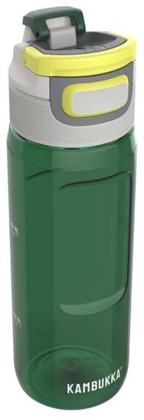 Ūdens pudele Kambukka Elton KAM11-03024, olīvzaļa krās., tritāns, 0.75 l