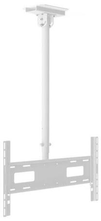 Televizoriaus laikiklis SMS Func Flatscreen CH VST2, balta sp. Prekė su pažeista pakuote.