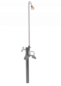 Lauko dušas Bradas AG8301, 100 - 208 cm