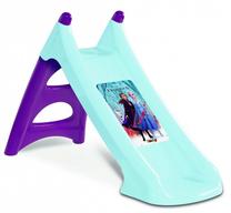 Čiuožykla Smoby Frozen II, mėlyna sp./violetinė sp., 90 cm