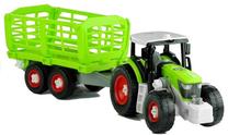 Žaisliniai traktoriai su priedais Farm Series Farm Tractor