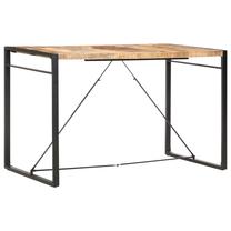 Baro stalas VLX 285960, ruda sp., 180 cm x 90 cm x 110 cm