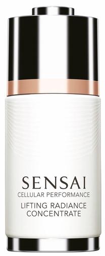 Koncentratas veidui Sensai Cellular Performance Lifting Radiance Concentrate, 40 ml, 25+