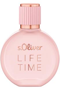 Tualetes ūdens S.Oliver Life Time, 30 ml