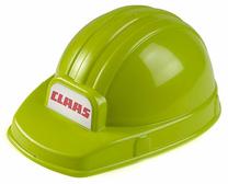 Žaislinis meistro įrankis, šalmas Falk Claas, žalia sp.