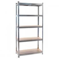Sandėliavimo lentyna Mirpol RMG175, 40 cm x 90 cm x 180 cm, 150 kg