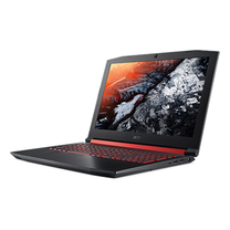 Nešiojamas kompiuteris Acer Nitro 5 AN515-51 Nitro 5 AN515-51, 7300HQ, 8 GB, 1 TB, 15.6 ", Nvidia GTX, juoda sp., EN, Dos